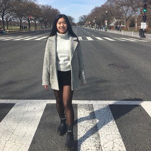 Meet your Posher, Katherine